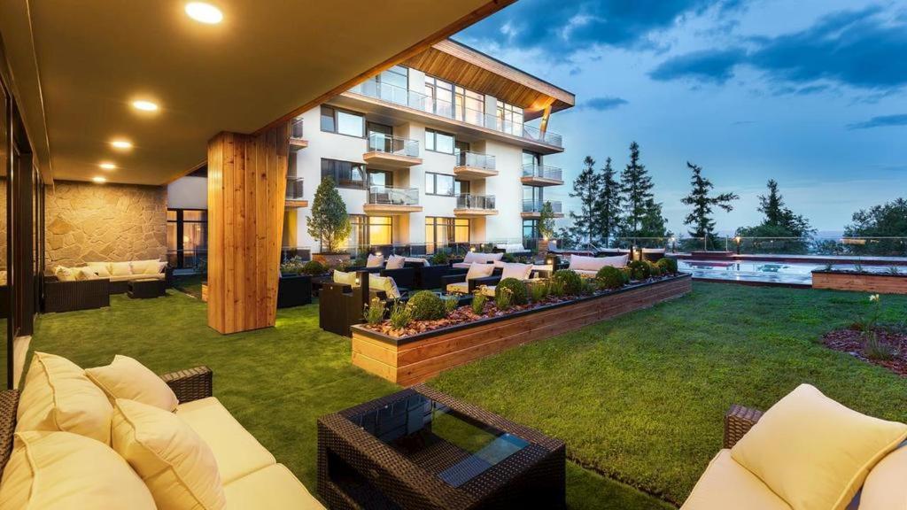 Apartman C317 Hrebienok Resort 2 Високі Татри Екстер'єр фото
