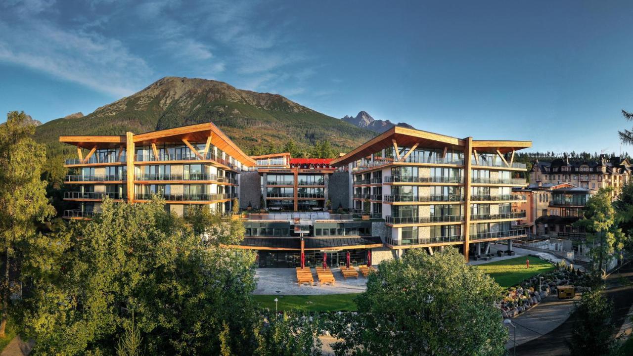 Apartman C317 Hrebienok Resort 2 Високі Татри Екстер'єр фото