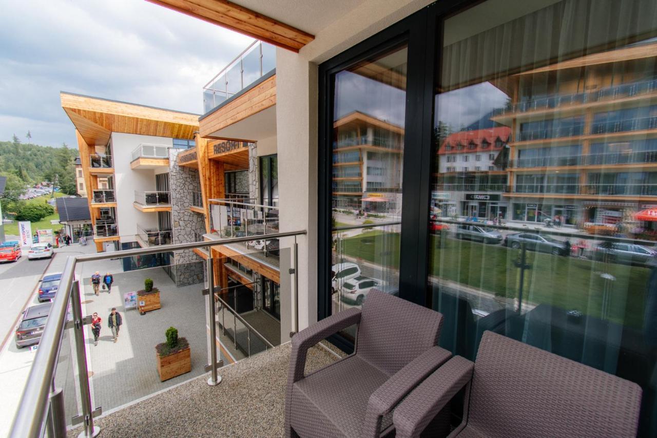 Apartman C317 Hrebienok Resort 2 Високі Татри Екстер'єр фото