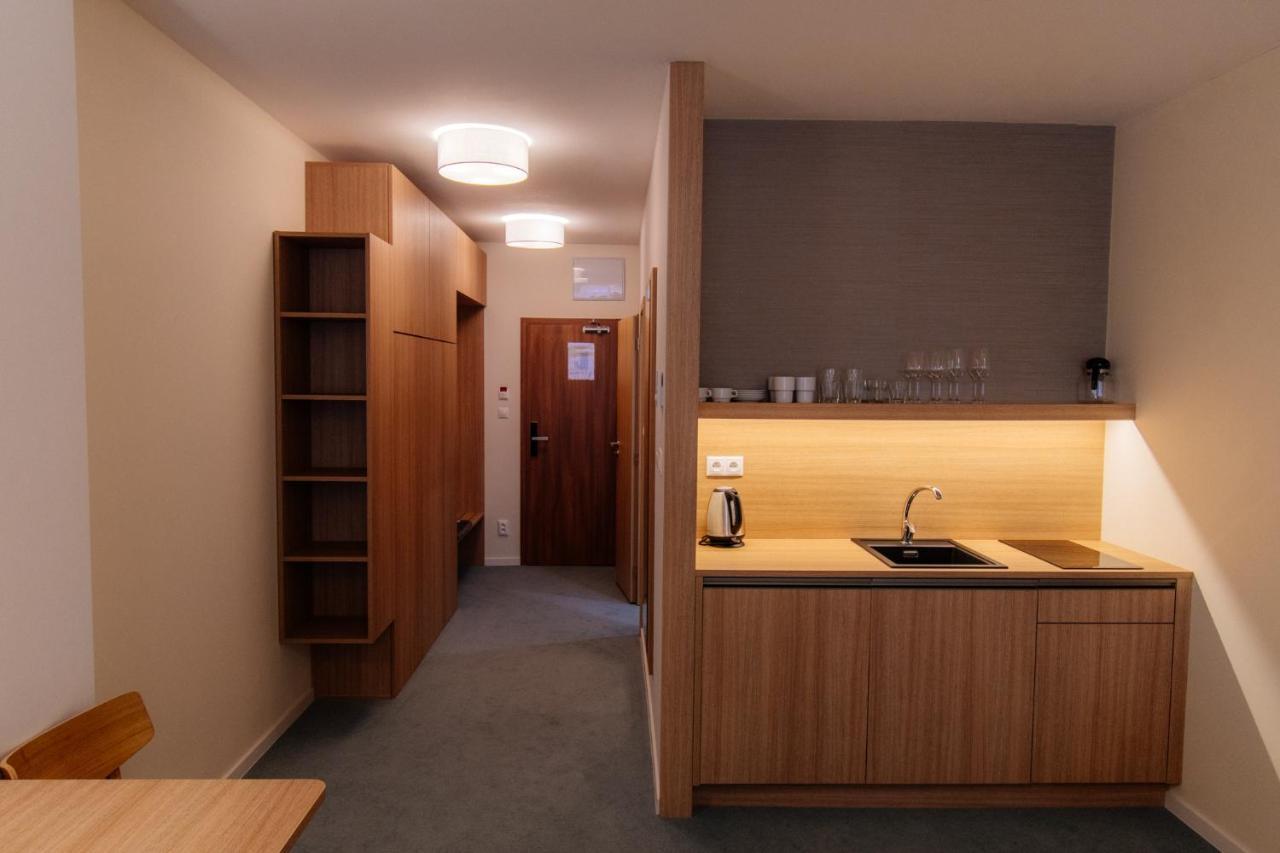 Apartman C317 Hrebienok Resort 2 Високі Татри Екстер'єр фото