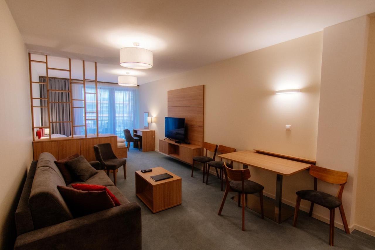Apartman C317 Hrebienok Resort 2 Високі Татри Екстер'єр фото