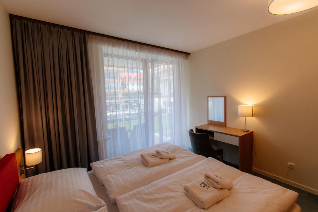 Apartman C317 Hrebienok Resort 2 Високі Татри Екстер'єр фото
