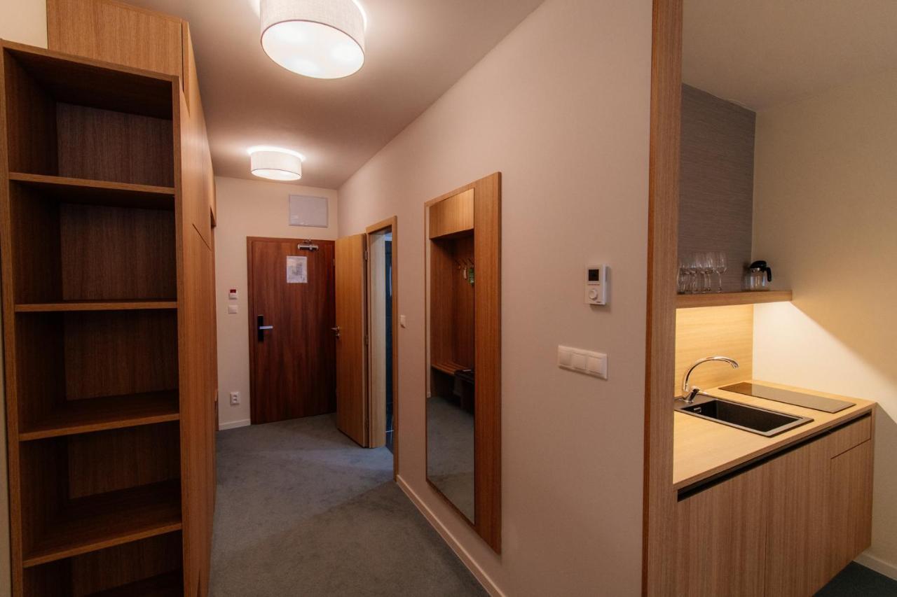 Apartman C317 Hrebienok Resort 2 Високі Татри Екстер'єр фото