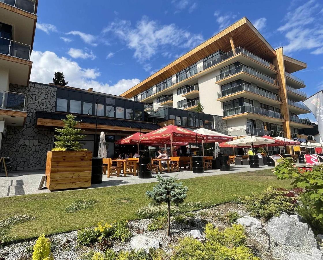Apartman C317 Hrebienok Resort 2 Високі Татри Екстер'єр фото